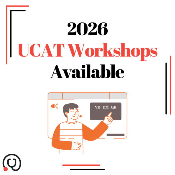 2026 UCAT Workshop Dates Now Available