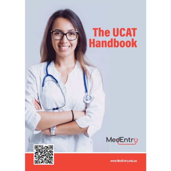MedEntry’s Comprehensive UCAT Medical Entry Handbook Is Now Available, FREE!