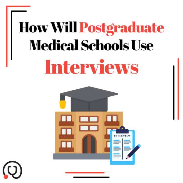 How Will Medical Schools Use Interviews for Postgraduate Medicine? Here’s a Summary
